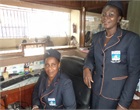 Mme Liliane ADOU et Mme Awa SAWADOGO